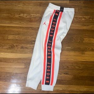 Nike Air Jordan Jumpman Mens Gradient Fleece Pants